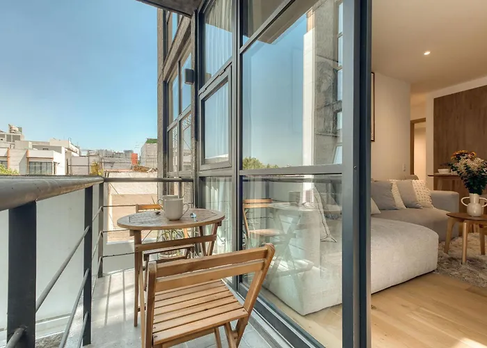 Centric 2 Bedroom - Gym - Open Air Cinema *