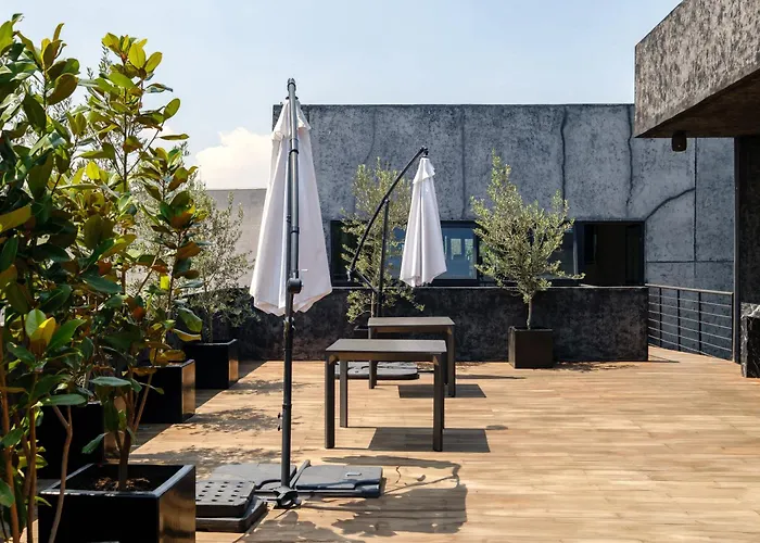 Centric 2 Bedroom - Gym - Open Air Cinema Casa de férias